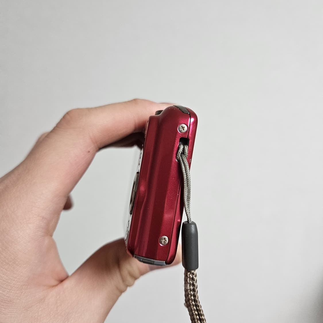 카시오 엑슬림 EX-ZS20 핑크 디카 빈티지 디지털카메라 상품이미지7