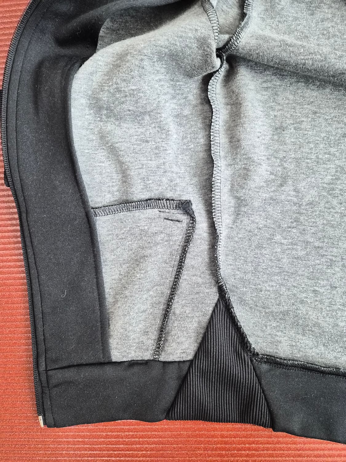 아디다스 져지 후드 여자집업 상품이미지6