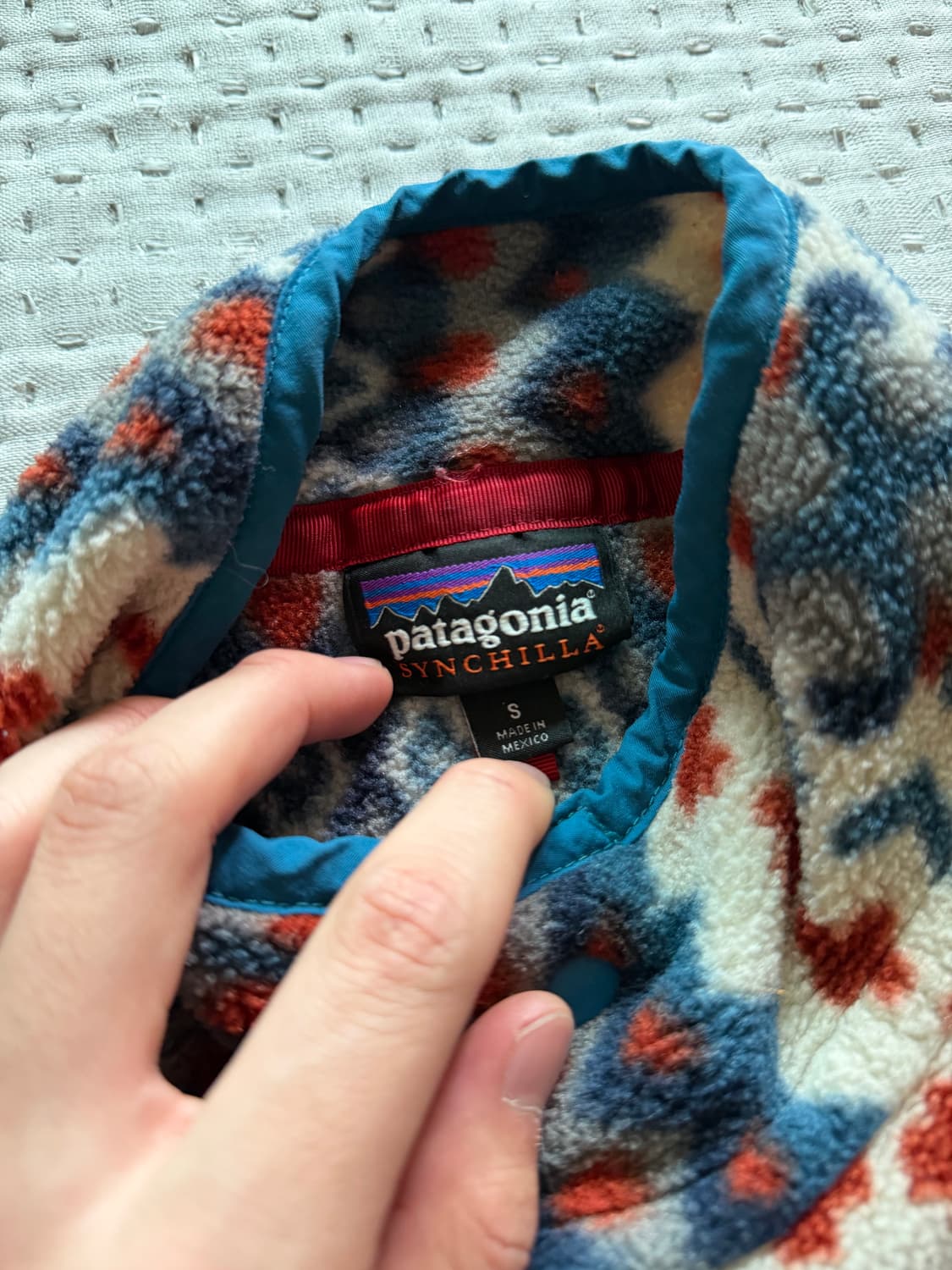 [S]파타고니아 신칠라 스냅티 상품이미지4