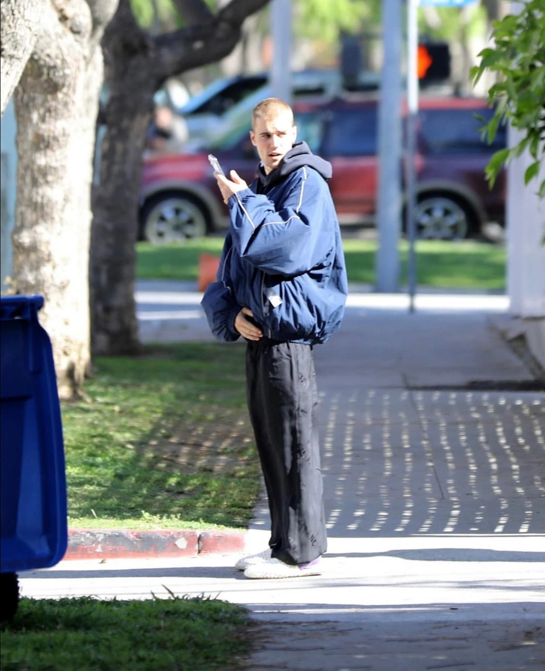 발렌시아가 루프 아이콘 트랙 자켓 s 상품이미지2