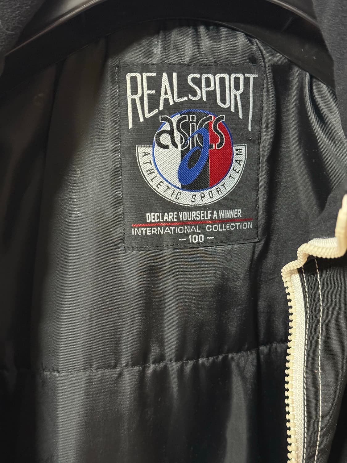 Asics 아식스 리얼스포트 자켓 상품이미지5