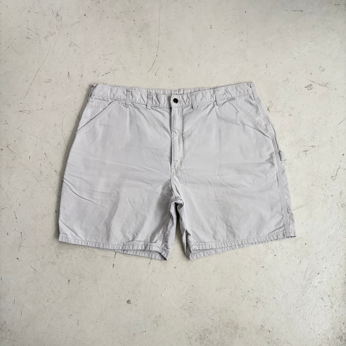 칼하트 빈티지 카펜터 워크 반바지 44 상품이미지1