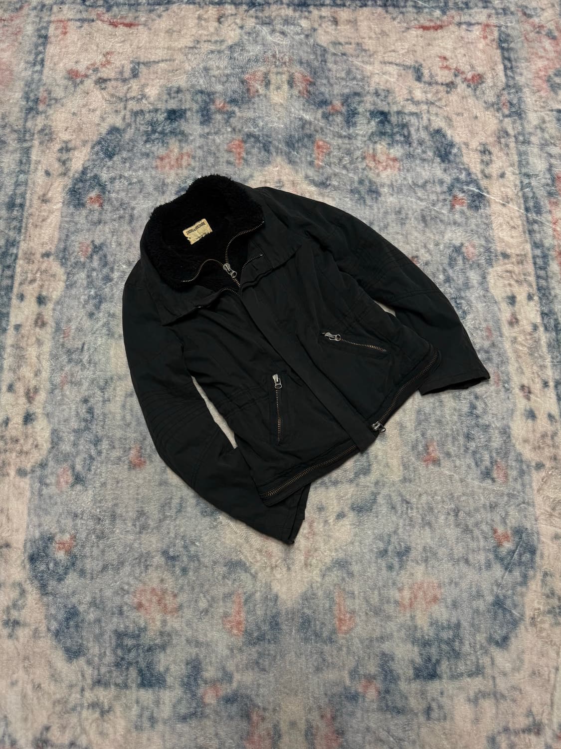 Zadig & voltaire layered parachute gimmi 상품이미지1