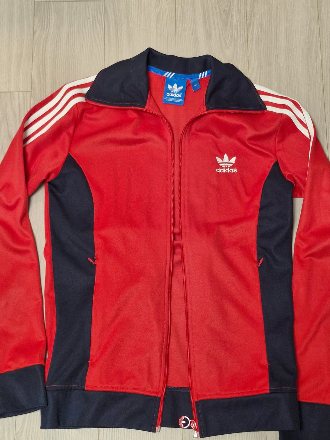 유로파 져지 레드 (코르티스 안건호 착용) 상품이미지5