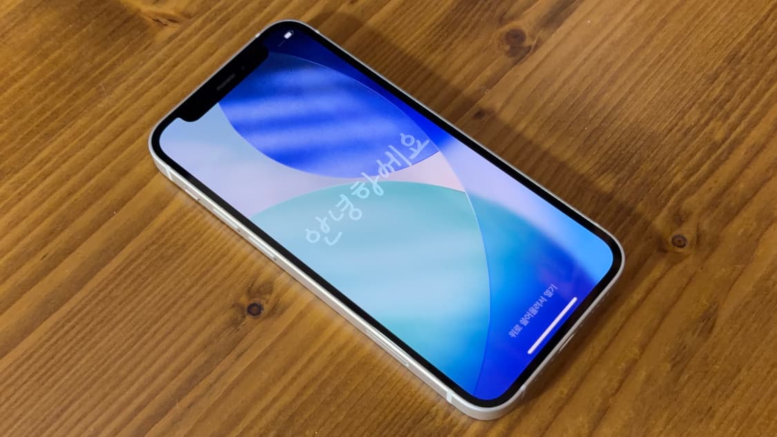 애플 - 아이폰 12 미니 (화이트), 64GB 상품이미지5