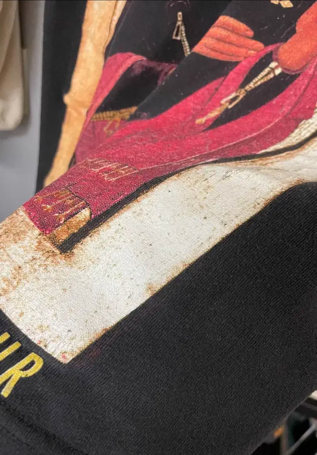 폴메카트니 90s 밴드티 상품이미지5