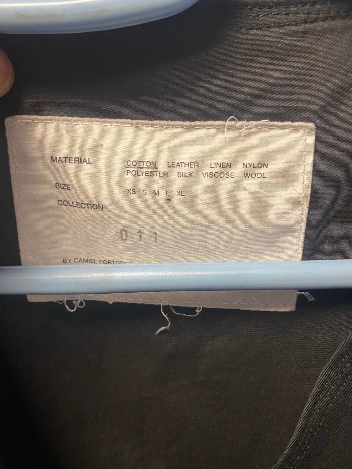 카미엘 포트젠스 워크 지퍼 베스트 상품이미지5