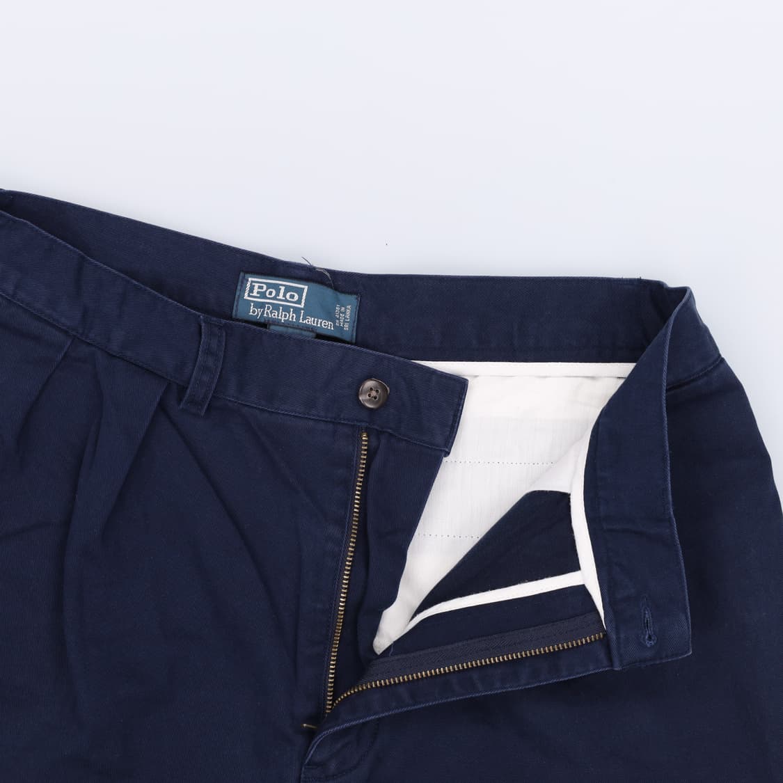 32 폴로 버뮤다 코튼 반바지 0319H1 상품이미지3