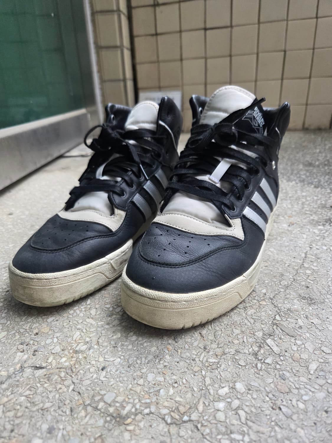 아디다스 하이탑 운동화/농구화 상품이미지1