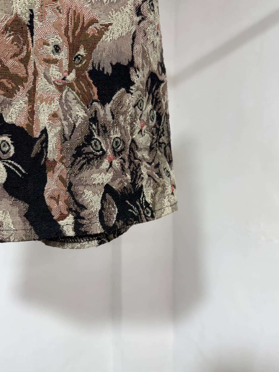 vtg skirt 상품이미지3