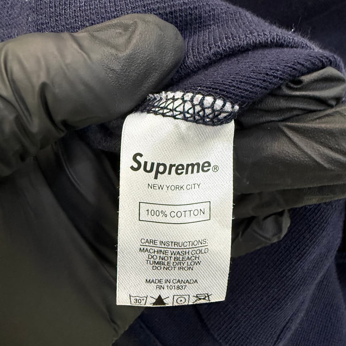 S S로고 박스로고 후드티 0303T 상품이미지5