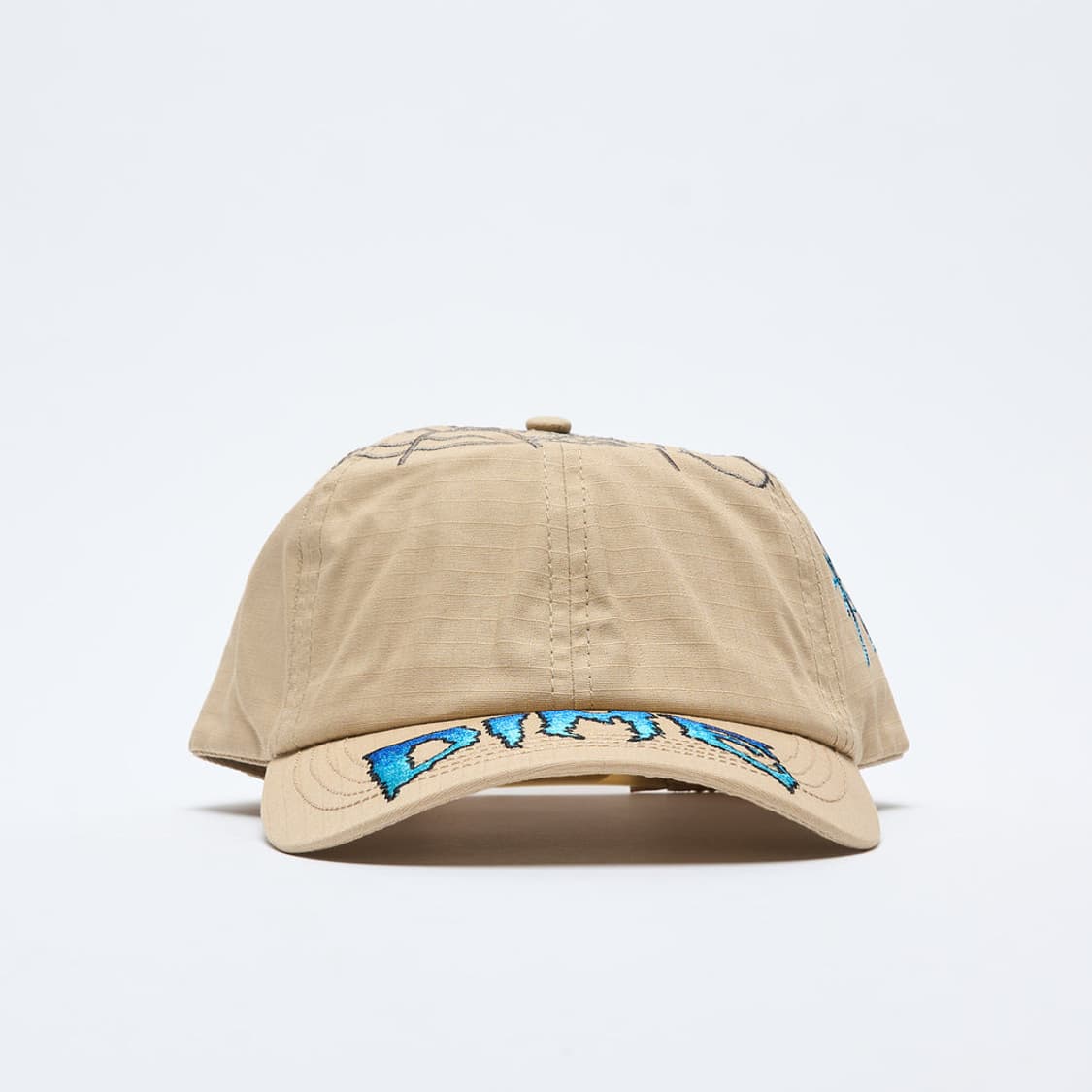 DIME SPIDER LOW PRO CAP BEIGE OS 상품이미지1
