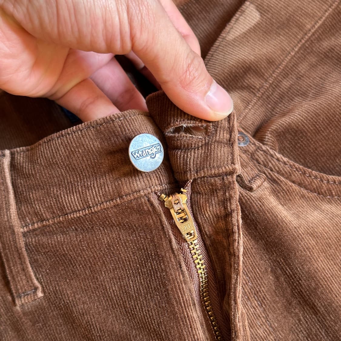 Wrangler corduroy pants 상품이미지4