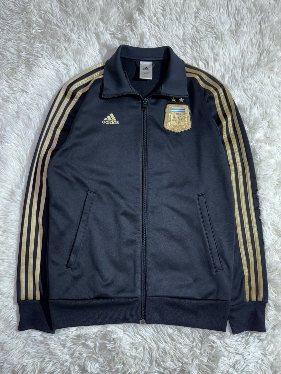 아디다스 아르헨티나 검골 트랙탑  상품이미지3
