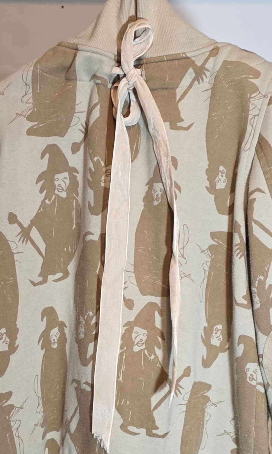 02AW Undercover "witch's cell division" 상품이미지3