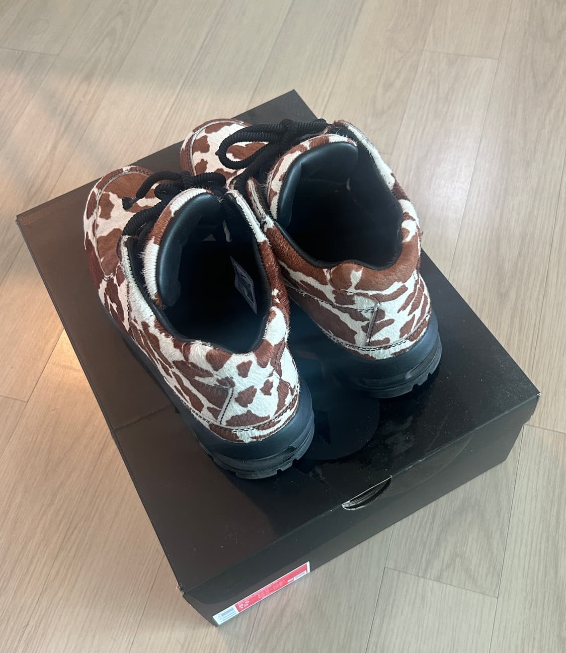 나이키 에어 맥스 고아돔 QS 세일 앤 카카오 와우 상품이미지3