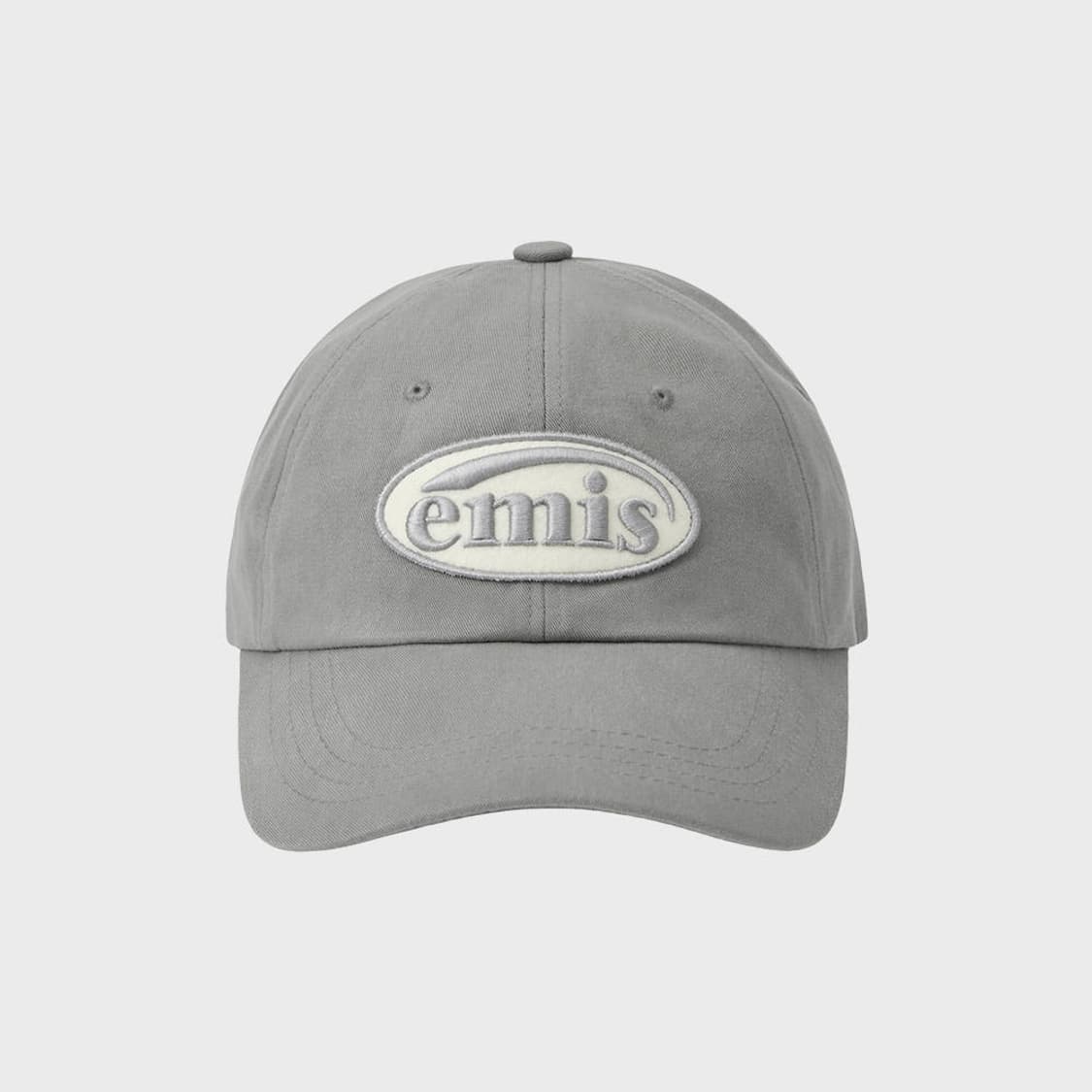  이미스 EMIS TONE ON TONE WAPPEN BALL CAP  상품이미지1