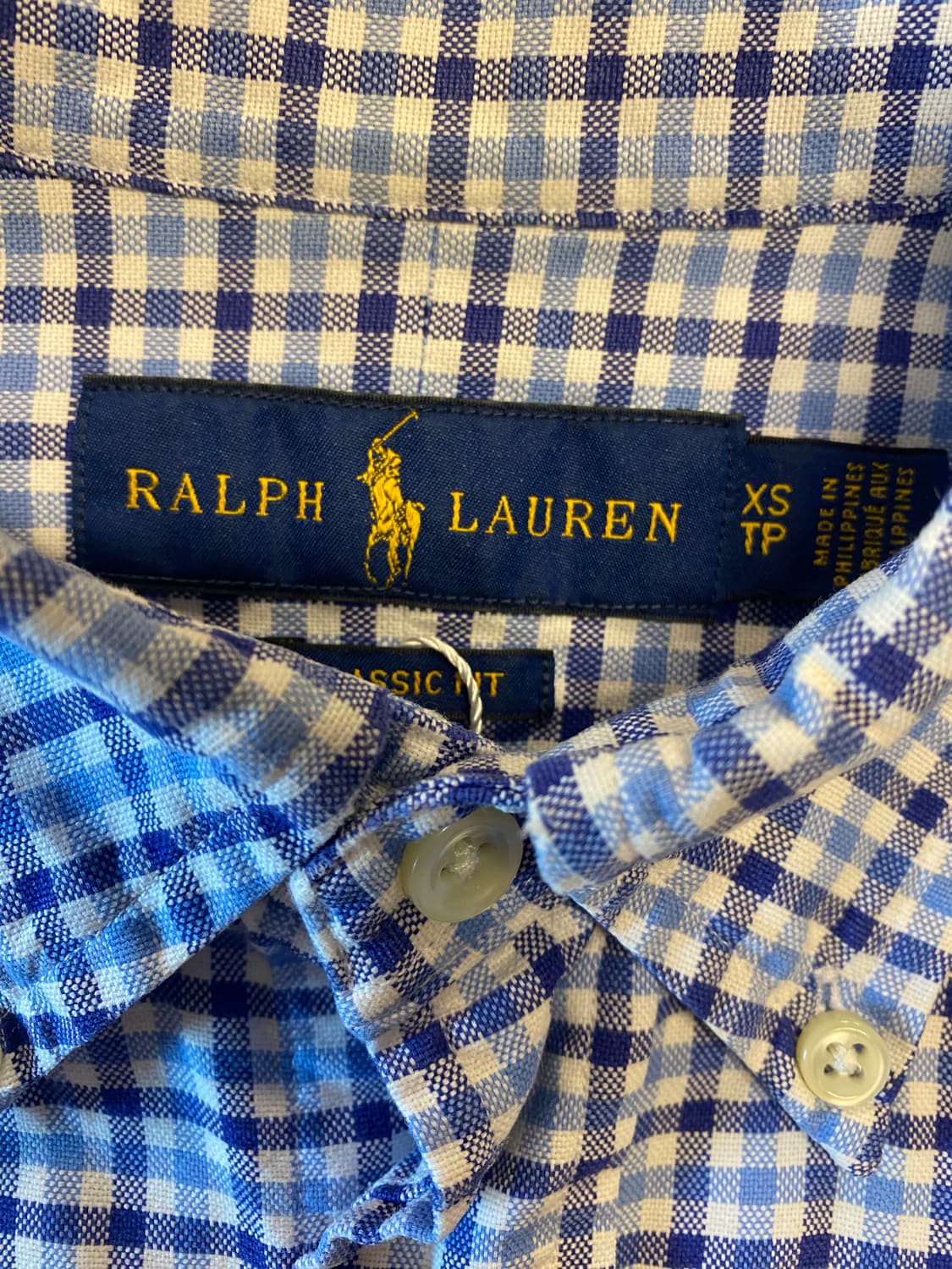 폴로 랄프로렌 셔츠 (Woman s) AA1637 상품이미지4