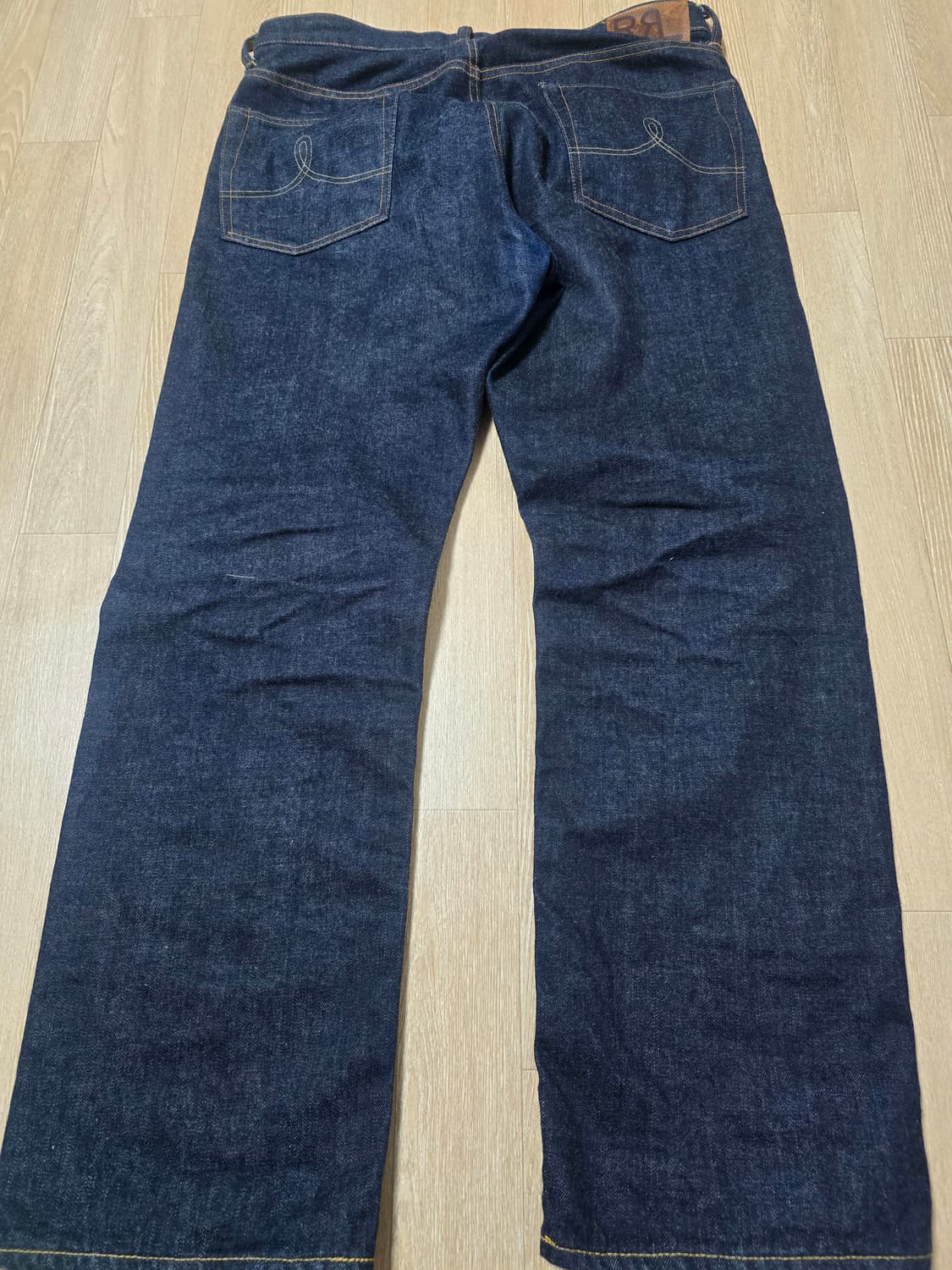RRL 빈티지 5포켓 이스트웨스트 34×32 상품이미지2