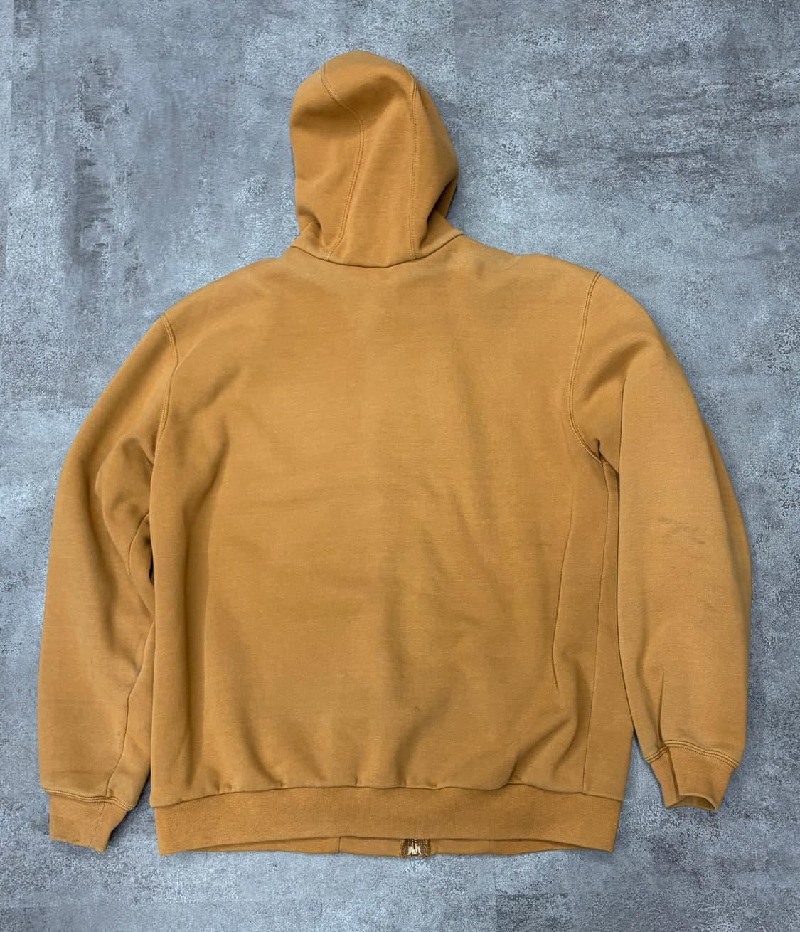 칼하트 브라운 써멀후드 집업  상품이미지5