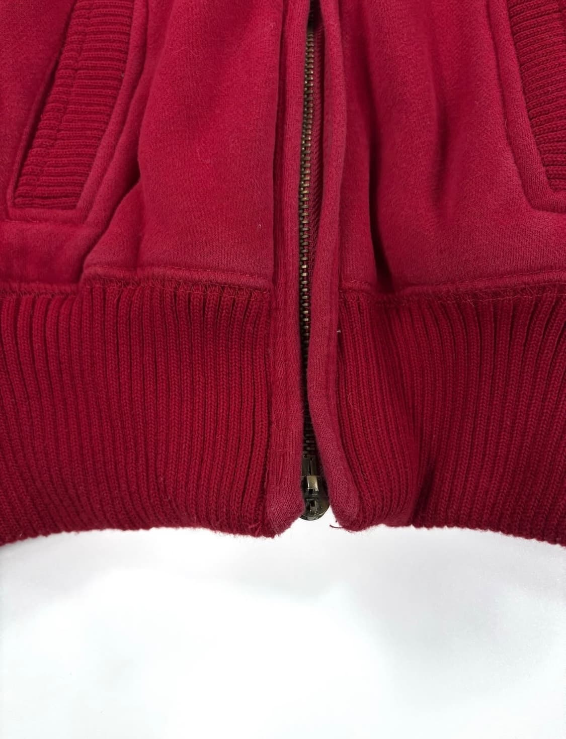 아베크롬비 양털 크롭 후드집업   상품이미지5