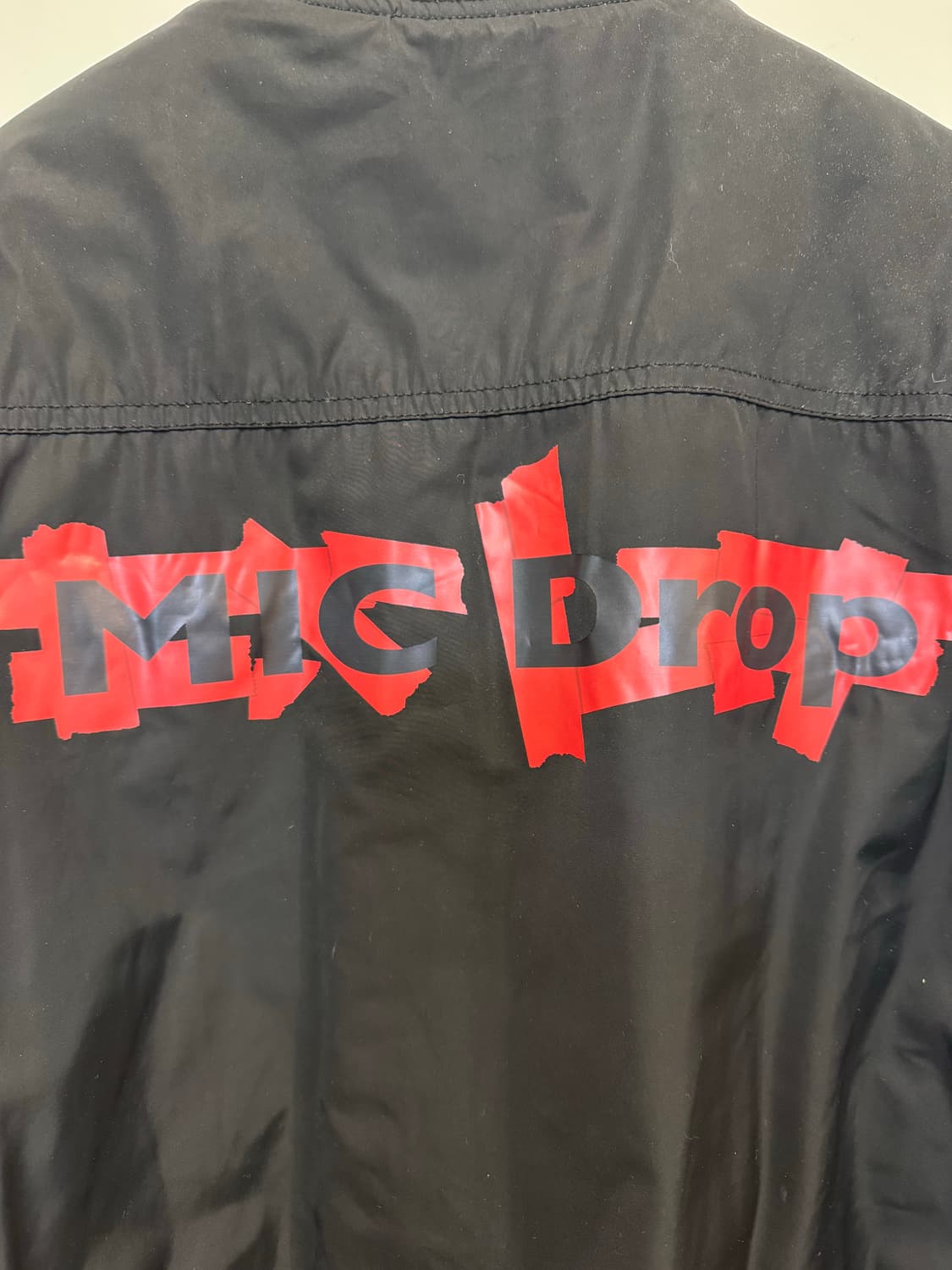 BTS 방탄 마이크로드롭 자켓 상품이미지6