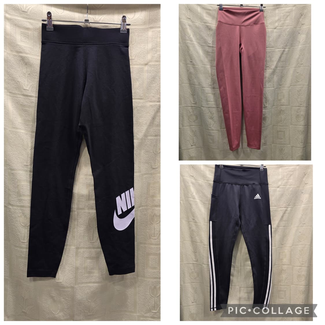 거의새거) 나이키/아디다스/노스페이스 레깅스 S 상품이미지1