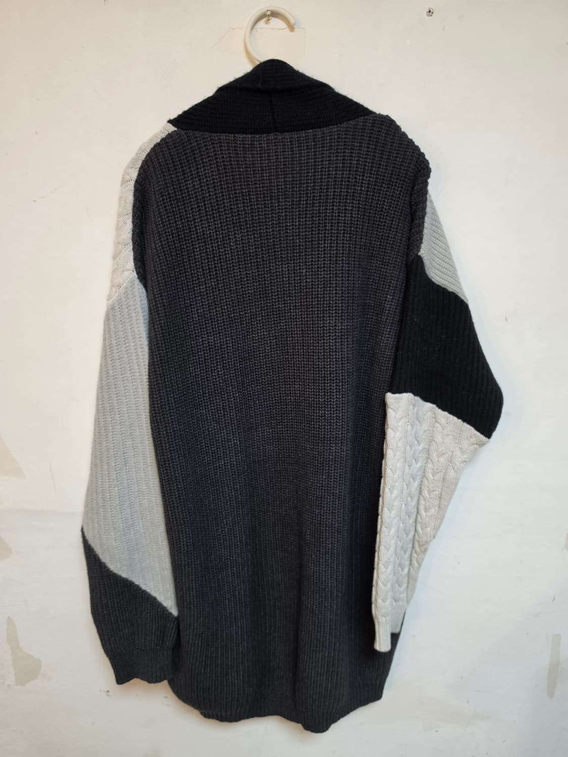 Neil Barrett 컬러 블록 가디건 FREE 상품이미지2