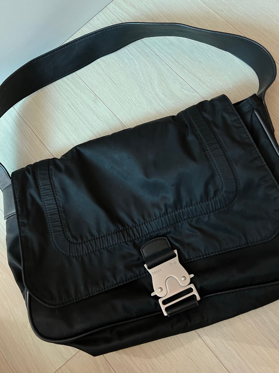 마뗑킴　버클 백 상품이미지7