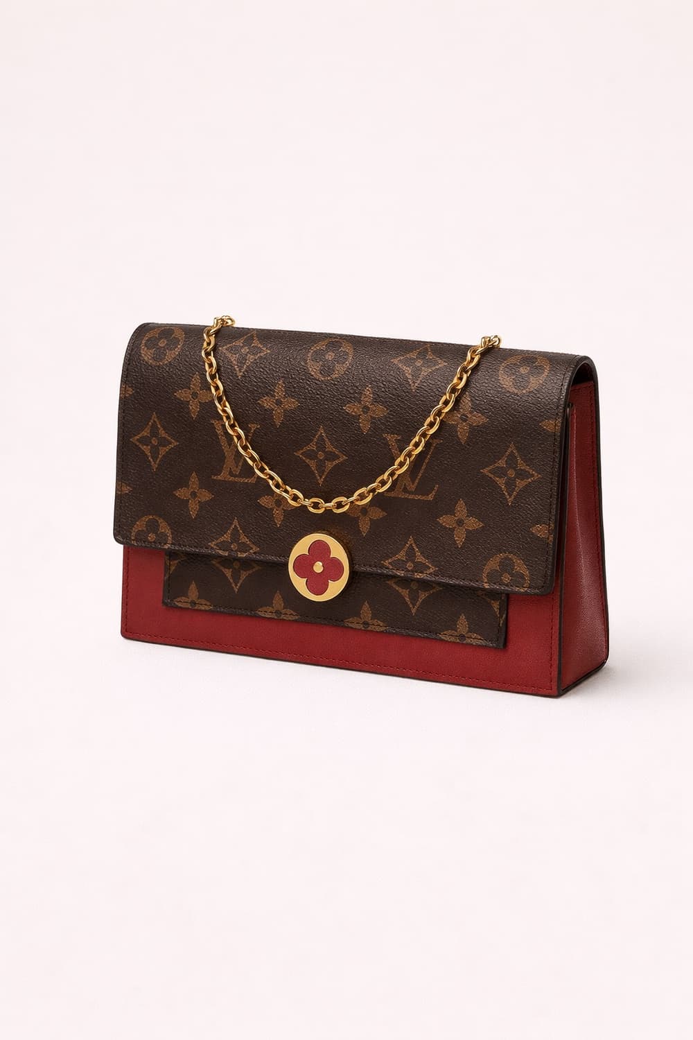 [S급] 루이비통 플로르 체인 월렛 크로스백 판매합니다!!! 상품이미지1