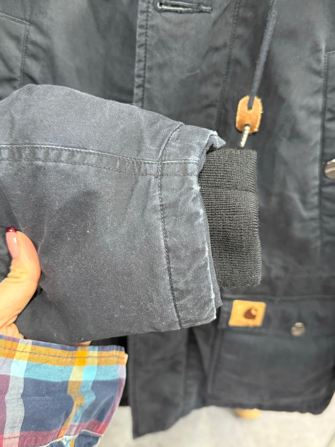 칼하트 패딩 상품이미지6