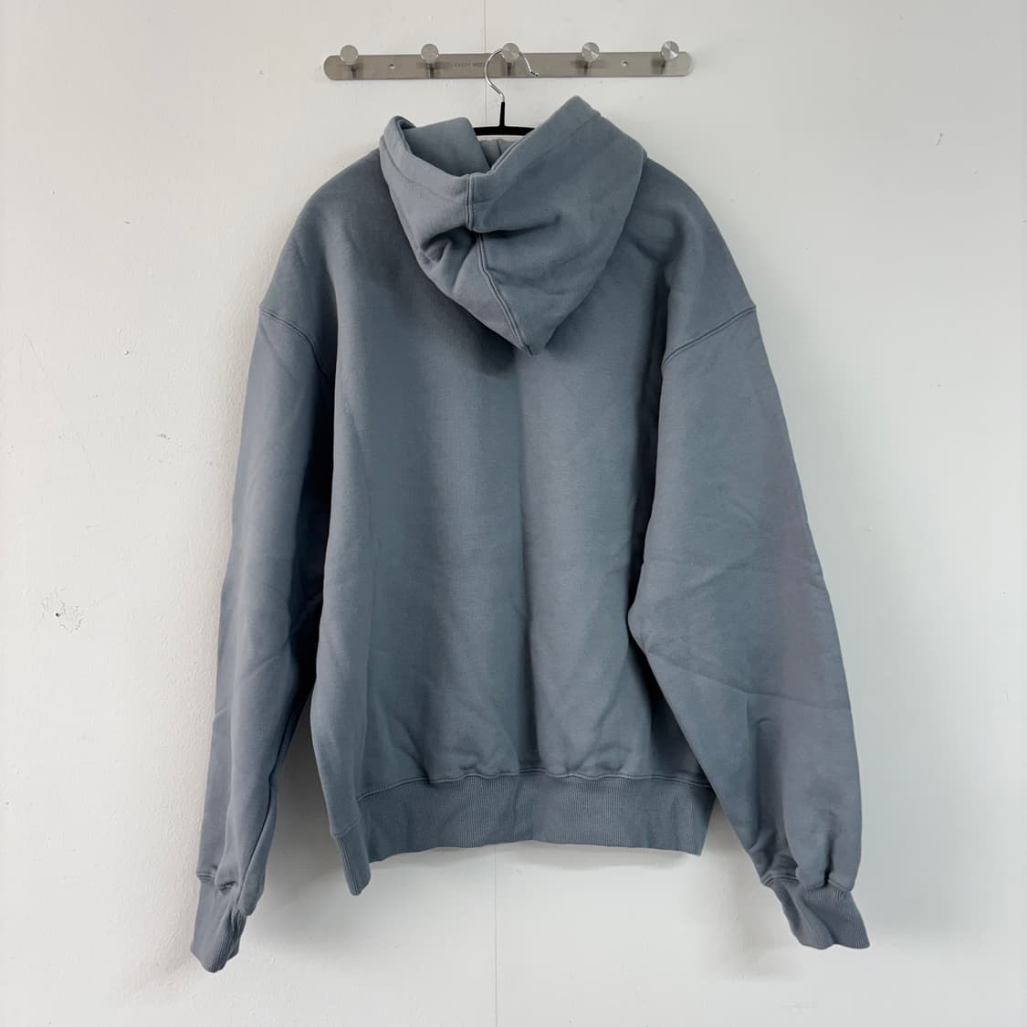 스컬프터 기모 후드티 L사이즈 상품이미지2