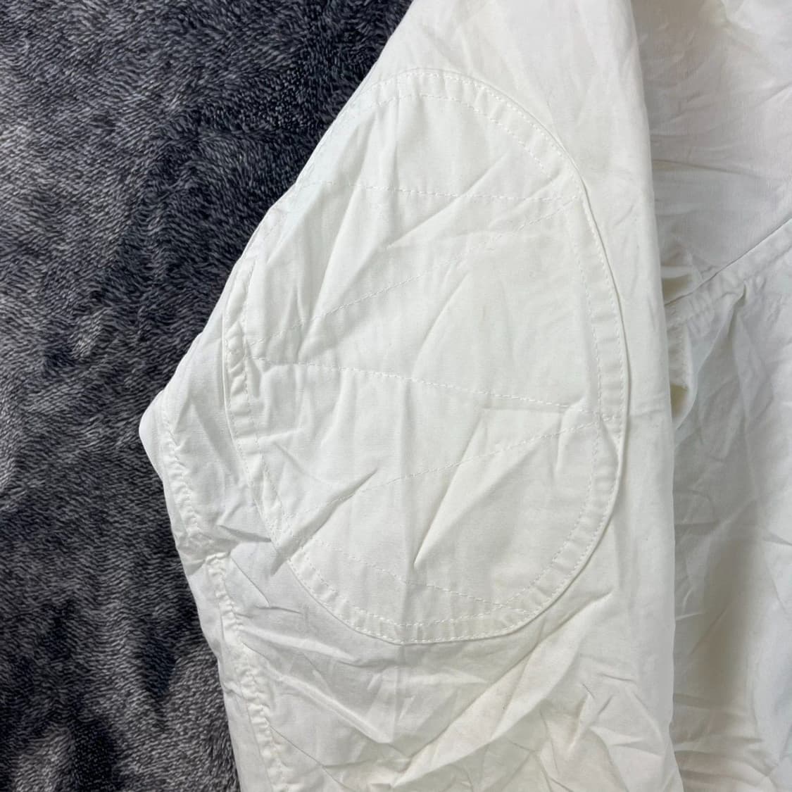 폴로 랄프 로렌 빅 포니 플래그 패치 풀 집 자켓 L 상품이미지3