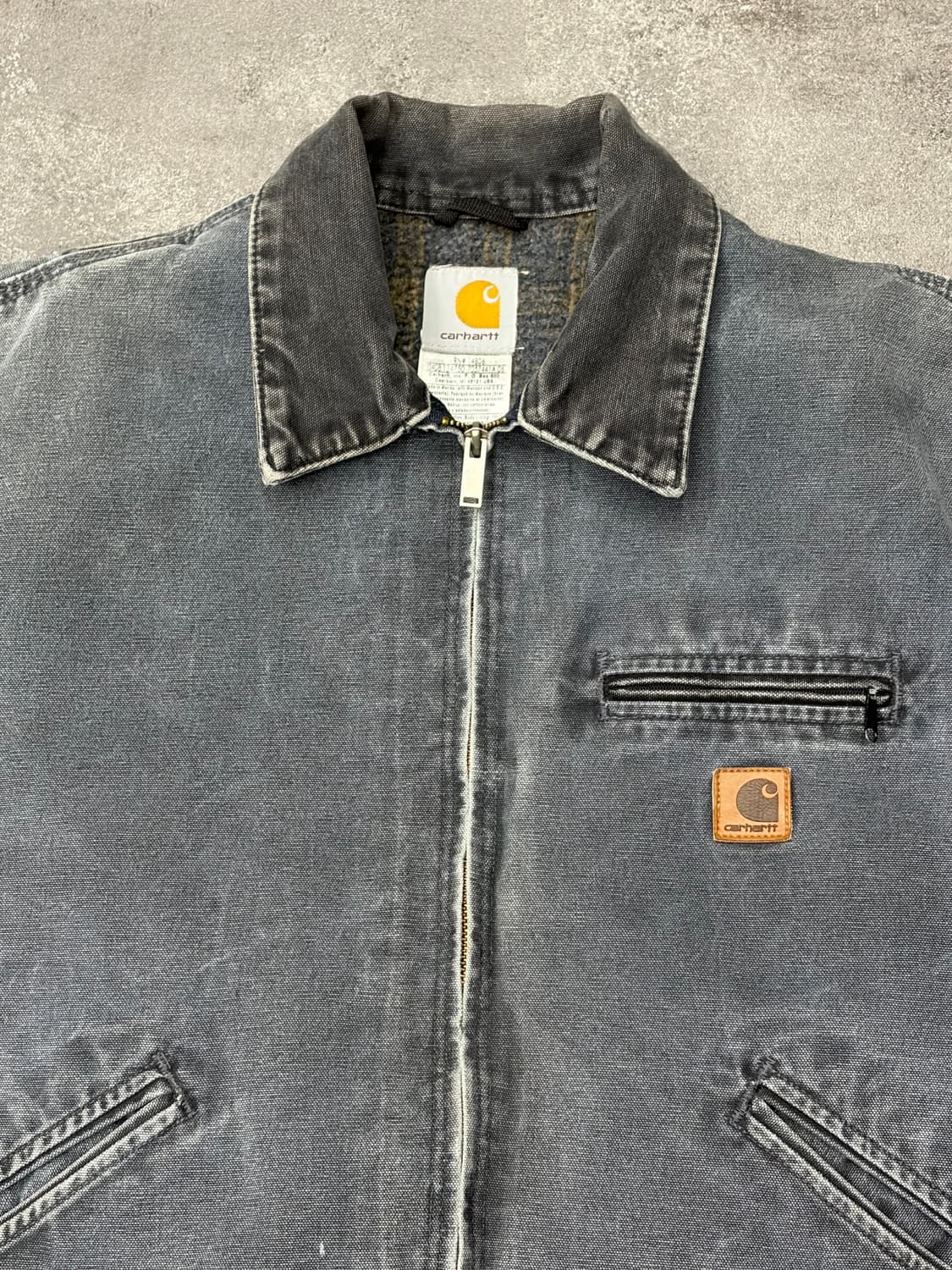 00s 칼하트 j97 디트로이트 자켓 PTL 상품이미지3