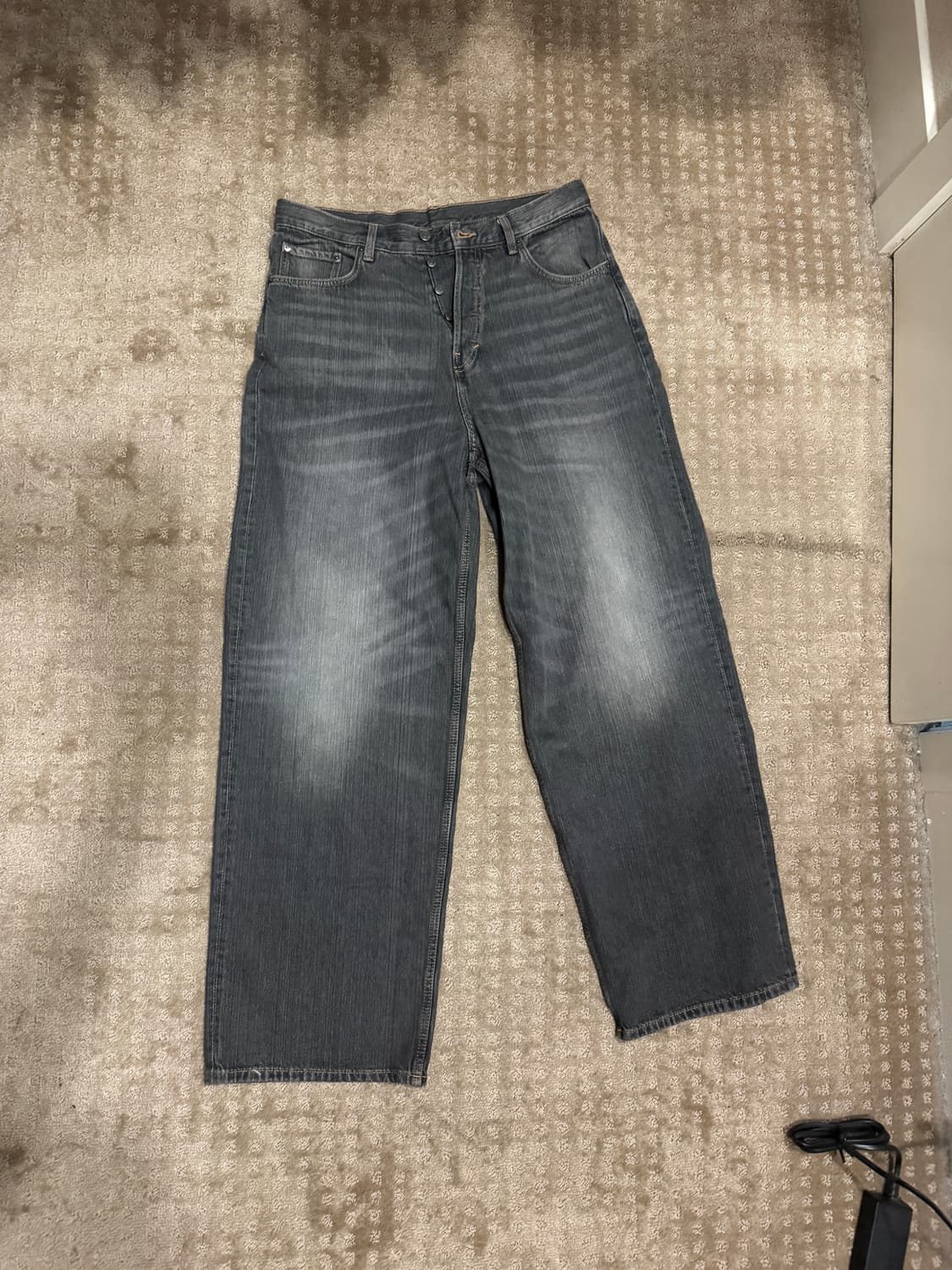 위크데이 아스트로진 (그레이) 상품이미지2