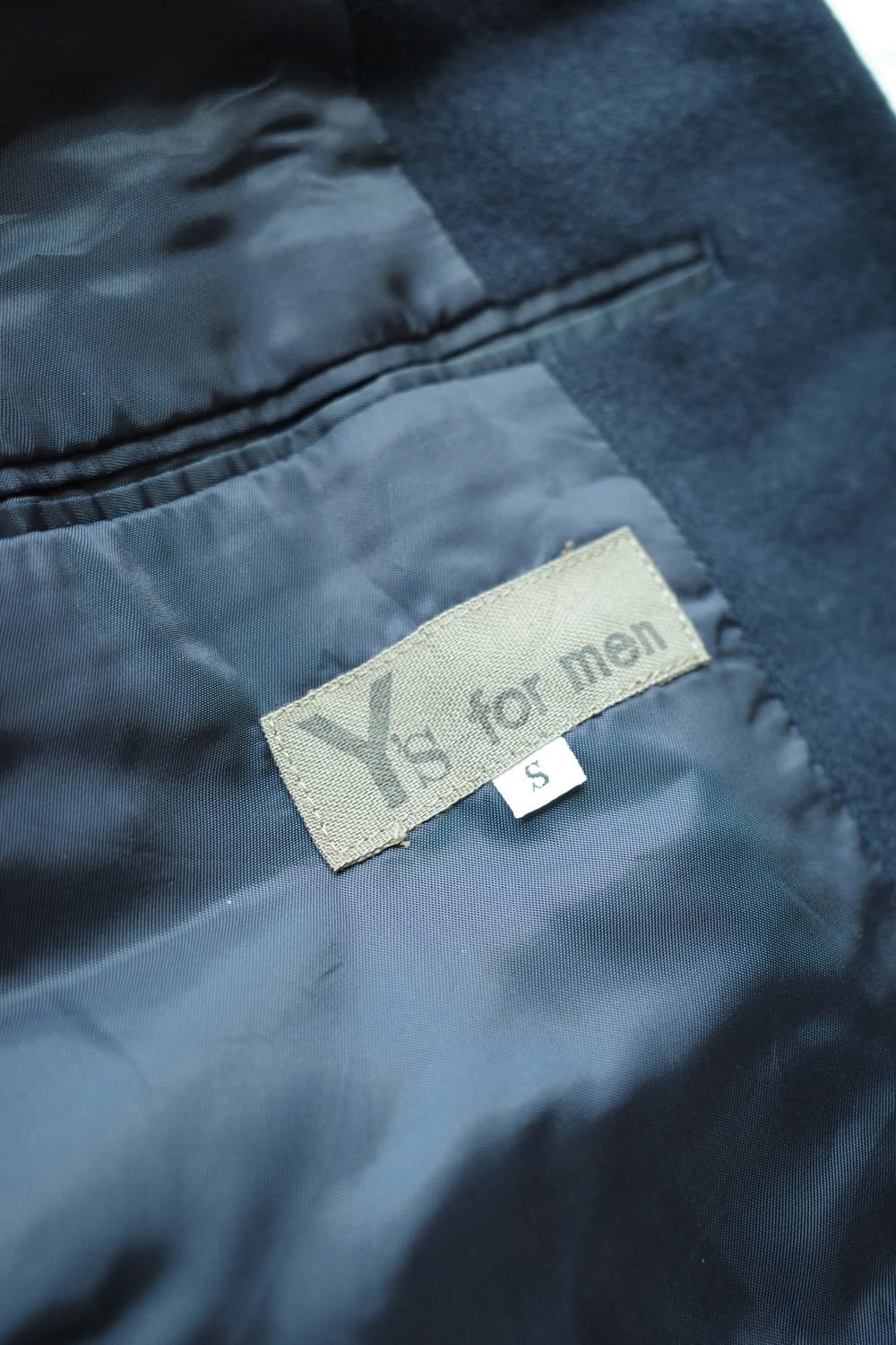 Y’s For Men By Yohji Yamamoto Blazer Jac 상품이미지3