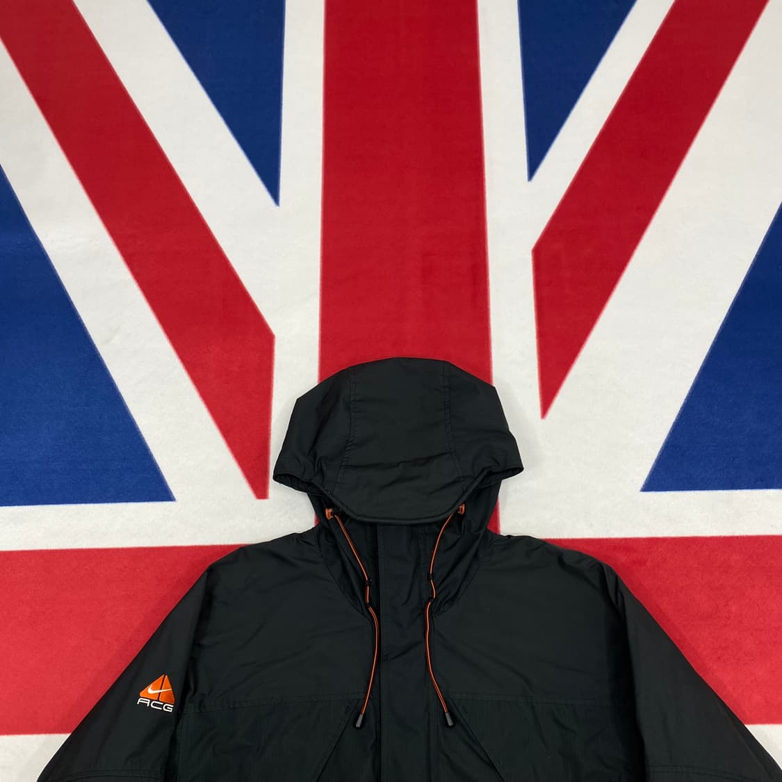 00s 나이키 ACG 하이넥 테크 아노락자켓 XL  상품이미지2