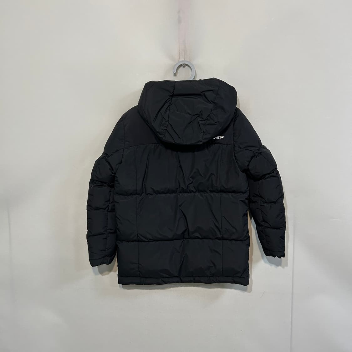 아이더 키즈 덕다운 패딩 140 상품이미지2