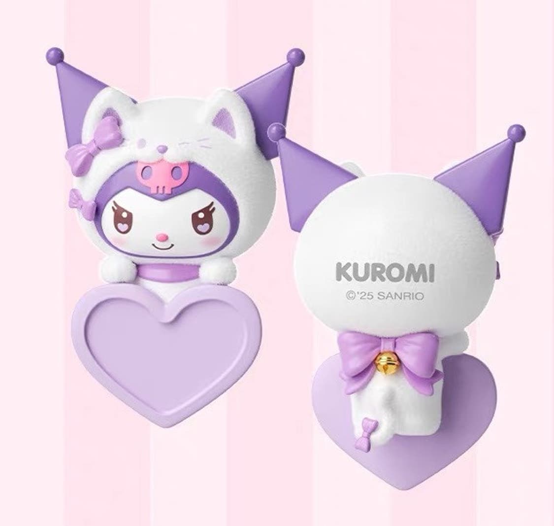 미니소 산리오 하트 히퍼 폰꾸미기 플로키 ver. 상품이미지5