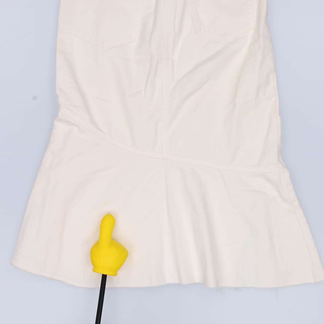 64 한섬오즈세컨 데님스커트 0406H1 상품이미지3