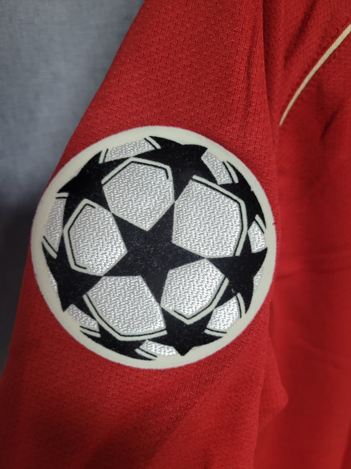 06/07 맨유 홈 반팔 8. 루니 상품이미지3