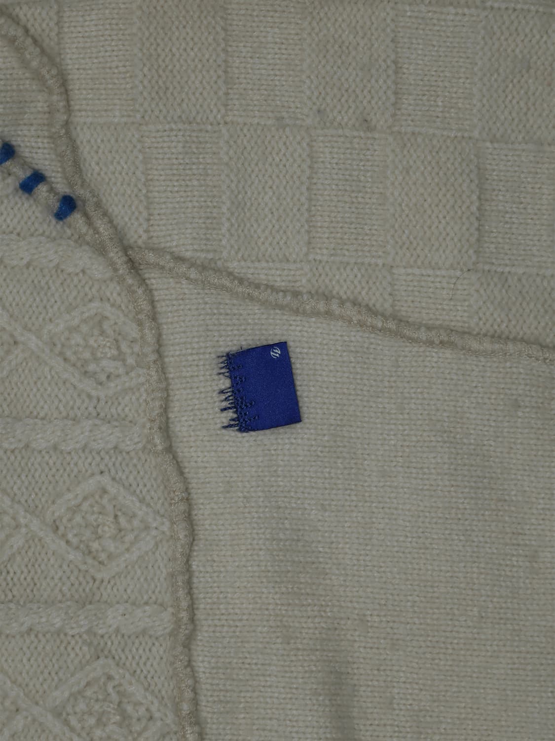 자라 x 아더에러 니트 상품이미지5