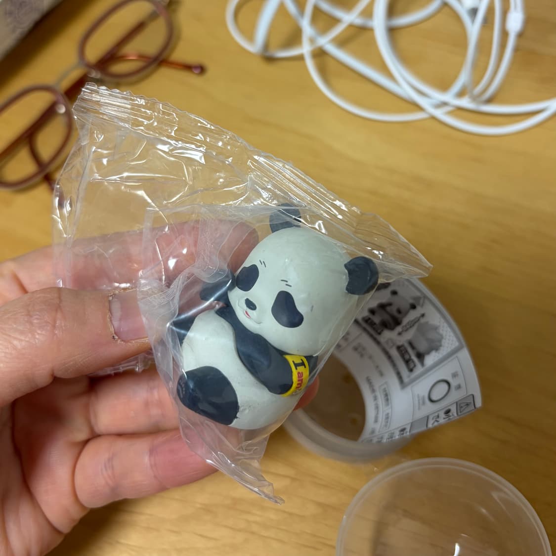 주술회전 가차 가챠 판다 미개봉품 (배송비포함가격) 상품이미지2