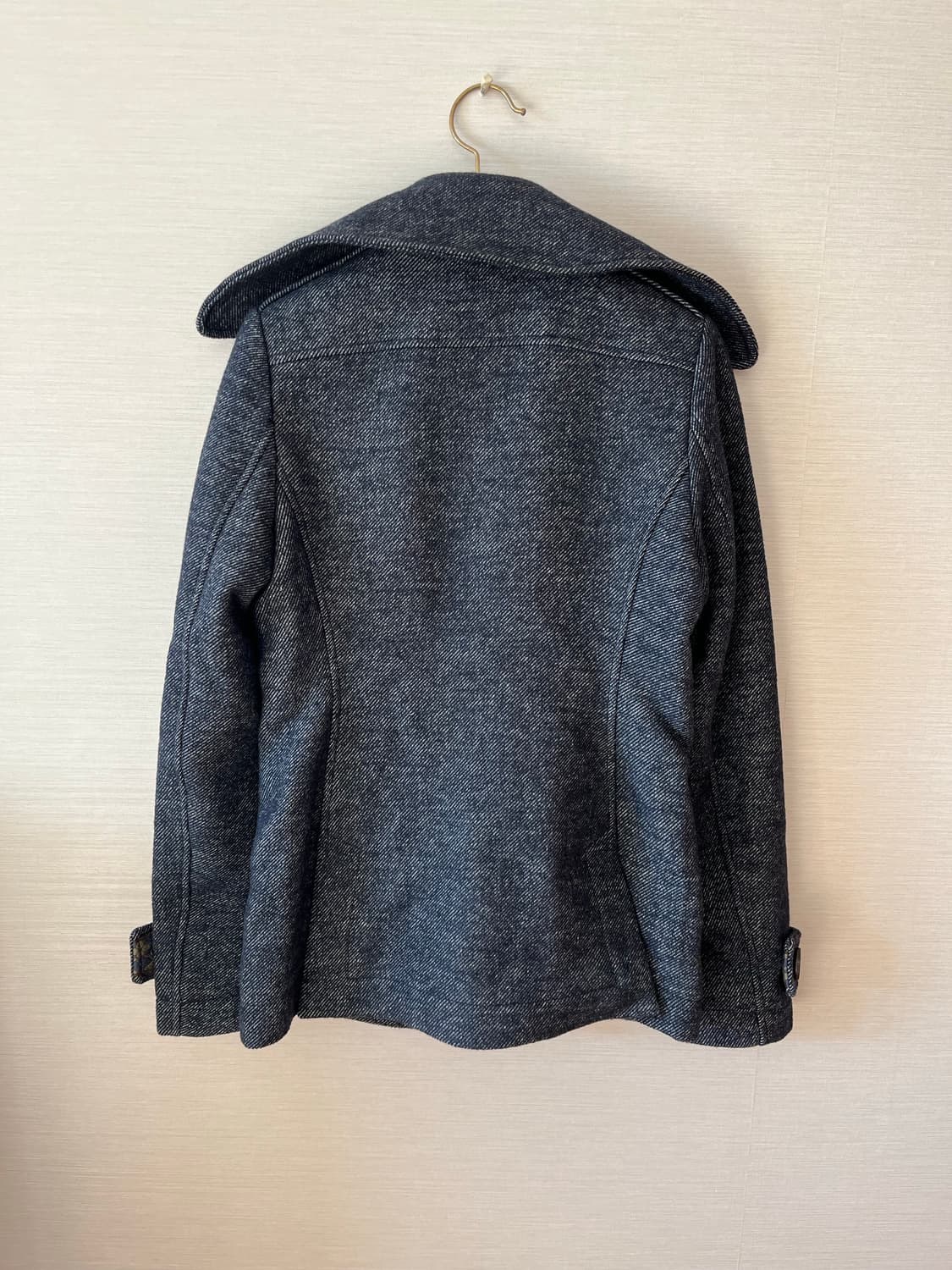 Replay 리플레이 정품 여성 피코트 반코트 상품이미지3