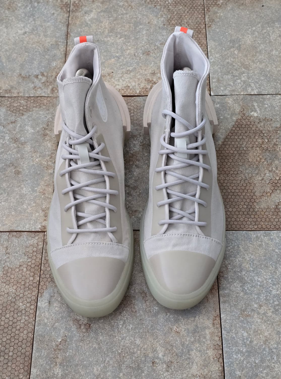 (255)컨버스 올스타 디스럽트 cx 하이 상품이미지2