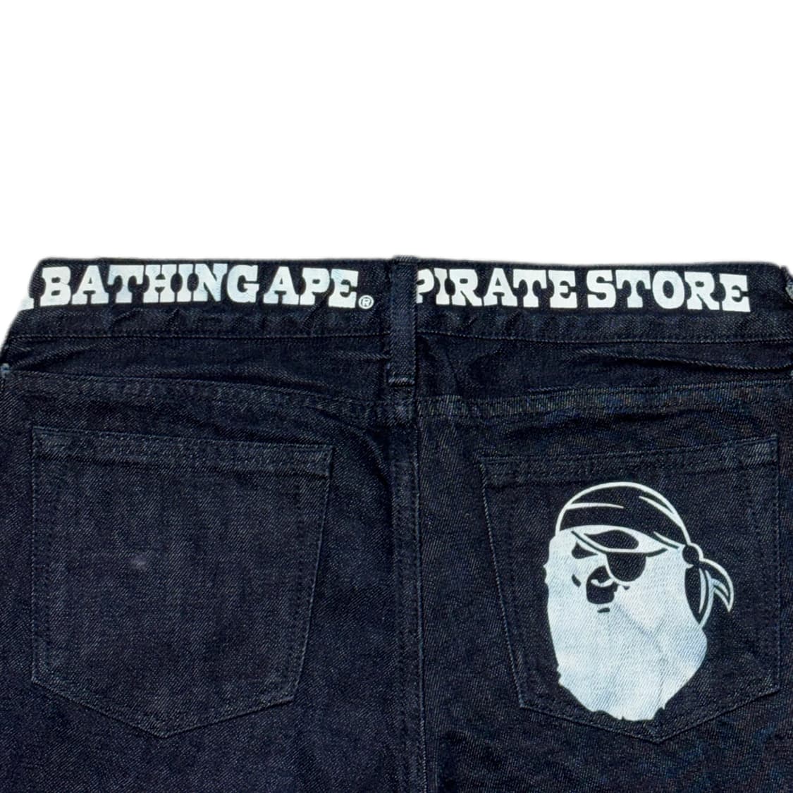 A Bathing Ape Pirate Store BAPE 베이프 쇼츠 상품이미지2