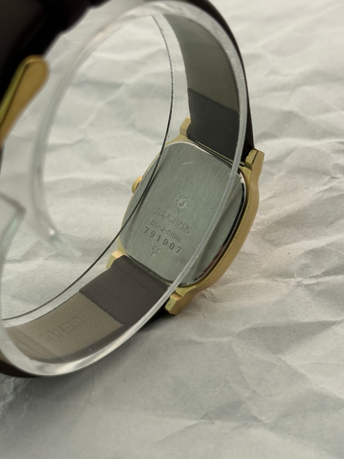 Junghans Vintage 윤한스 빈티지 시계 상품이미지7