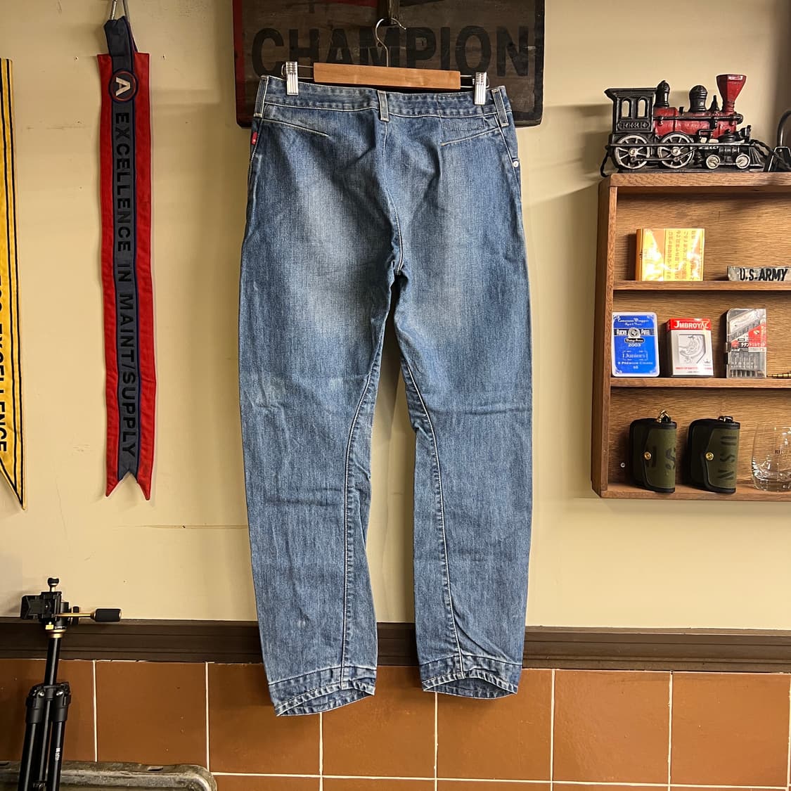 리바이스 엔지니어드진 00s 28m Size (30인치) 상품이미지5