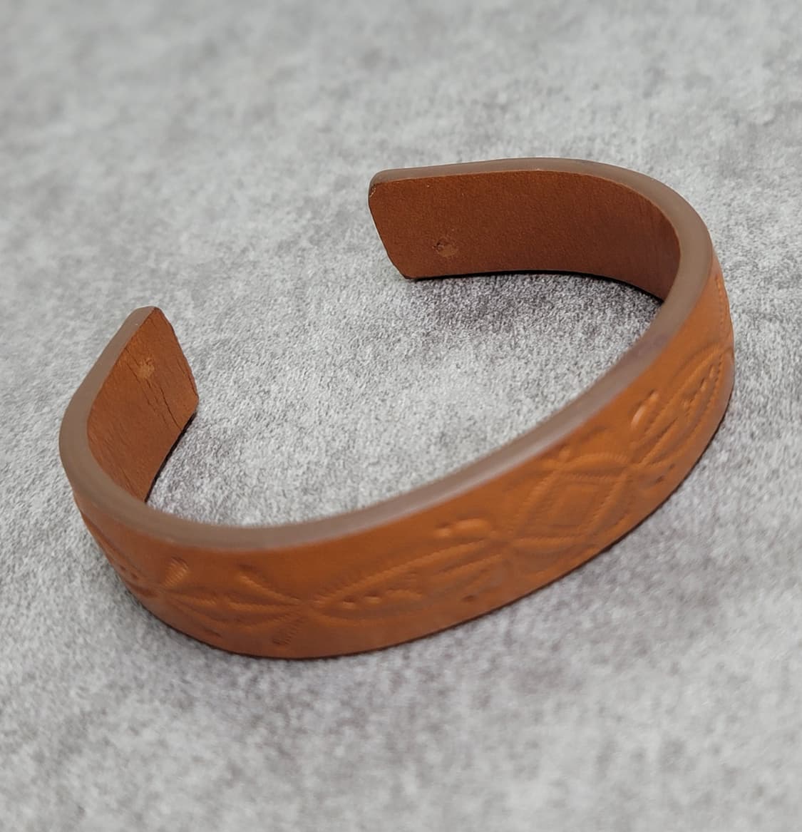 vintage leather bracelet  상품이미지4