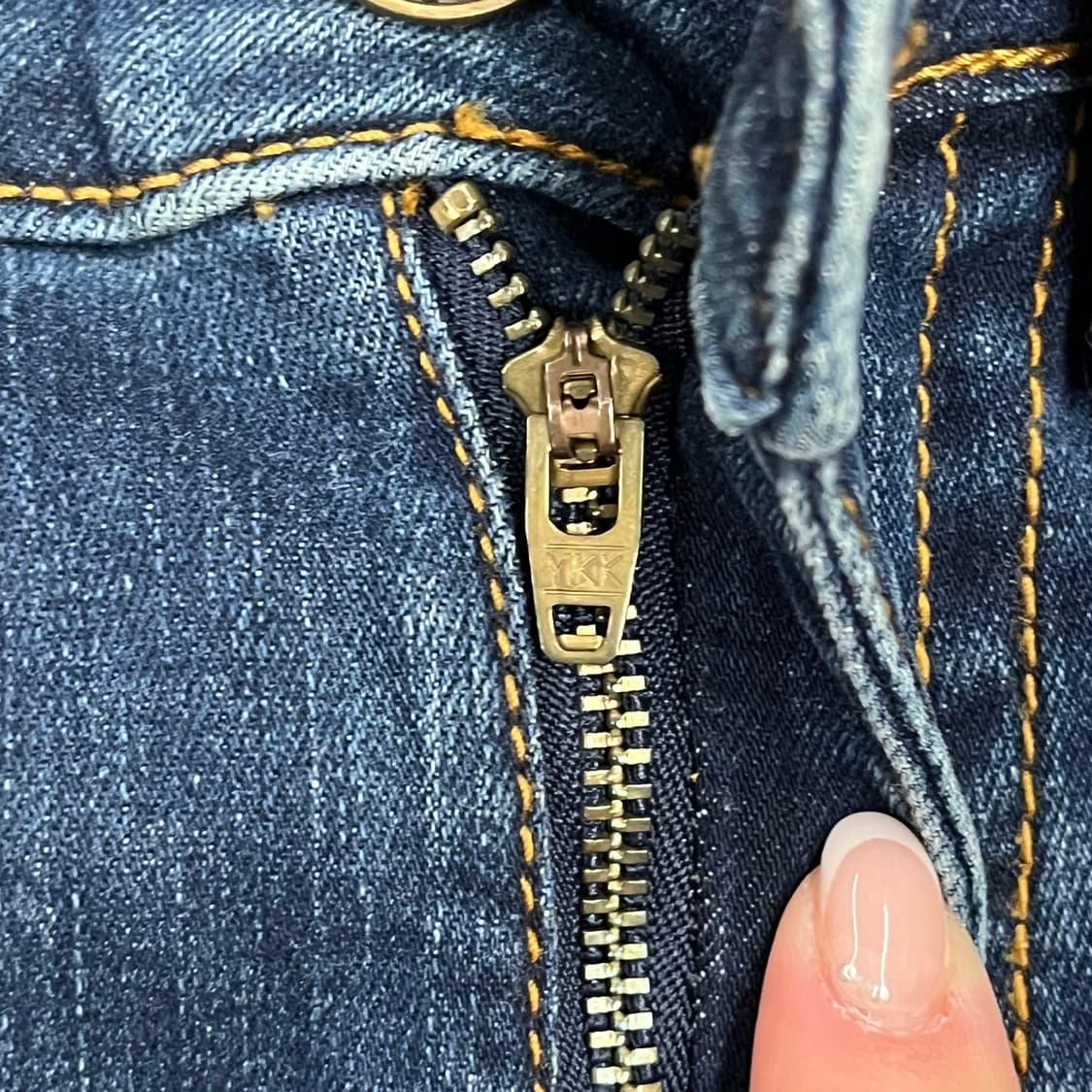 [정품/25] 트루릴리젼 데님 청바지 b14 상품이미지7